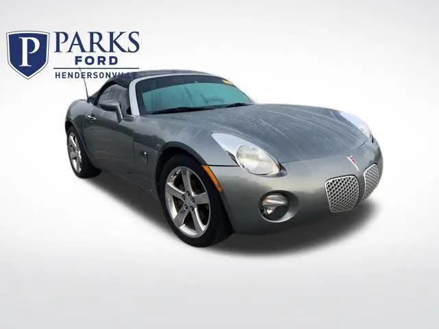 2006 Pontiac Solstice Base for sale in Hendersonville, NC