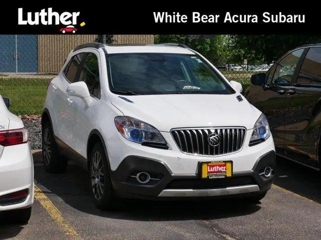 2016 Buick Encore Sport Touring for sale in Vadnais Heights, MN