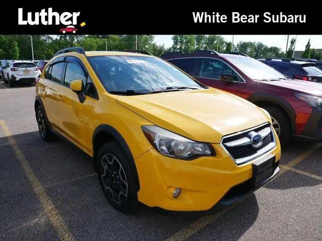 2015 Subaru XV Crosstrek 2.0i Premium for sale in Vadnais Heights, MN