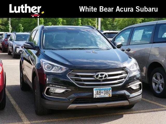 2017 Hyundai Santa Fe Sport 2.4L for sale in Vadnais Heights, MN