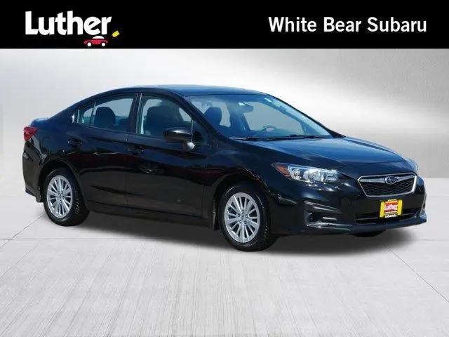 2017 Subaru Impreza 2.0i Premium for sale in Vadnais Heights, MN