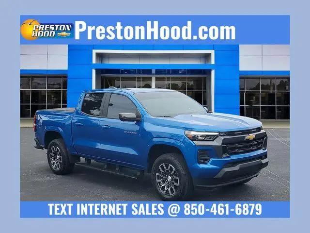 2023 Chevrolet Colorado 2WD Crew Cab Short Box LT for sale in Fort Walton Beach, FL