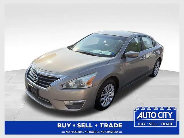 2013 Nissan Altima 2.5 S for sale in Portsmouth, VA