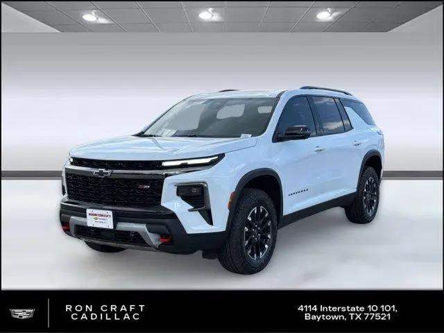 2026 Chevrolet Traverse AWD Z71 for sale in Baytown, TX