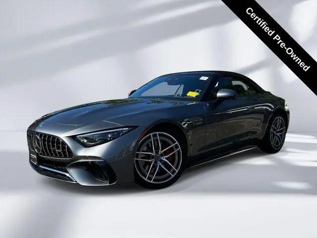 2022 Mercedes-Benz SL 4MATIC for sale in Roslyn, NY