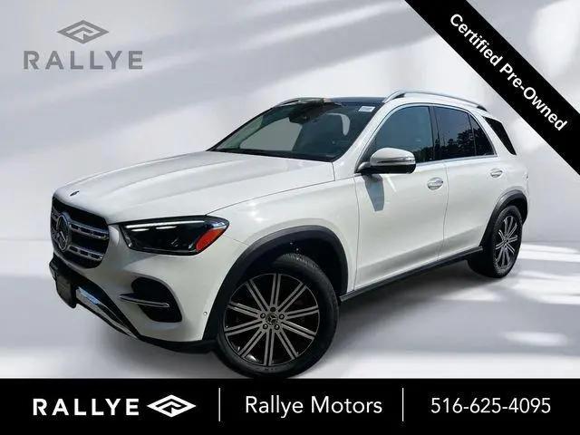2024 Mercedes-Benz GLE GLE 450 4MATIC for sale in Roslyn, NY