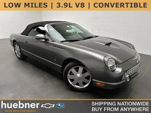 2003 Ford Thunderbird Unknown for sale in Carrollton, OH