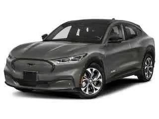 2022 Ford Mustang Mach-E Premium for sale in Troy, MI