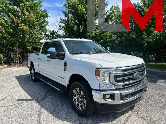 2021 Ford F-250 LARIAT for sale in Indianapolis, IN