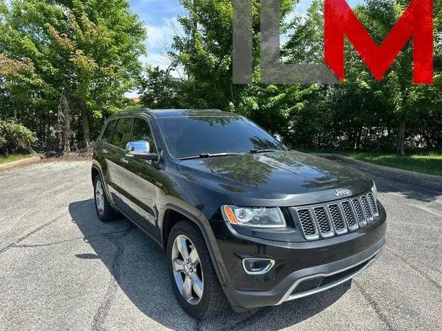2014 Jeep Grand Cherokee Limited for sale in Indianapolis, IN