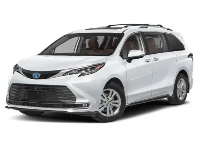 2025 Toyota Sienna Platinum for sale in Nederland, TX