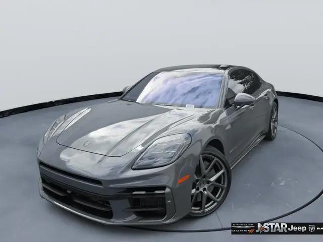 2025 Porsche Panamera E-Hybrid Turbo for sale in Anaheim hills, CA