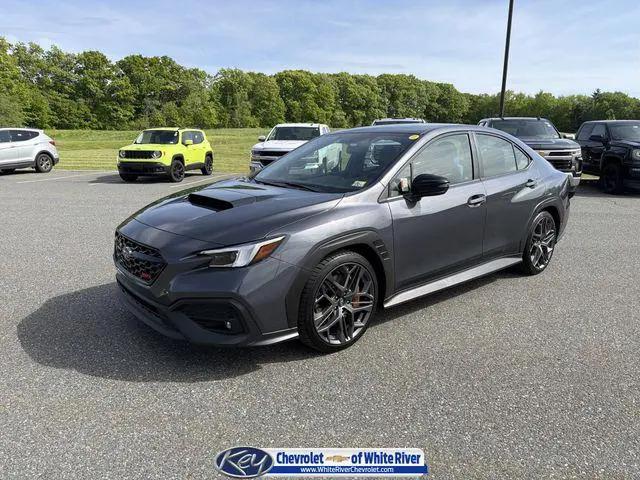 2025 Subaru WRX tS for sale in Hartford, VT