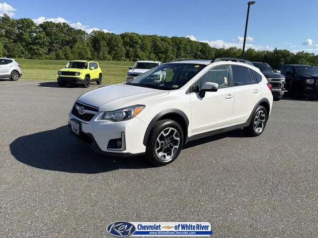 2017 Subaru Crosstrek 2.0i Limited for sale in Hartford, VT