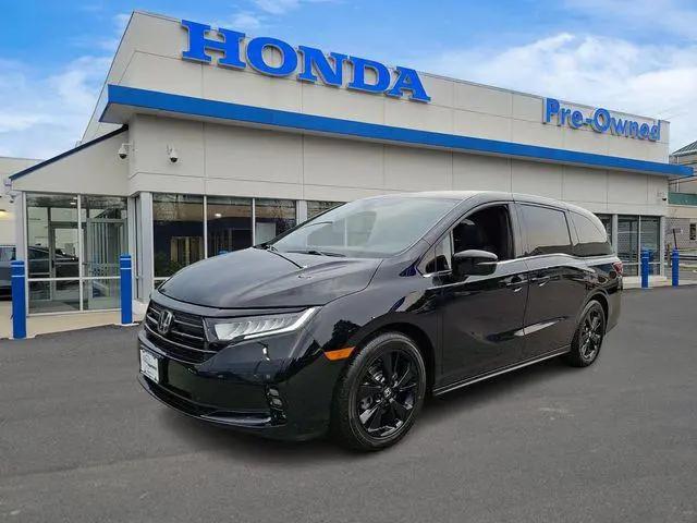 2023 Honda Odyssey Sport for sale in Mahwah, NJ