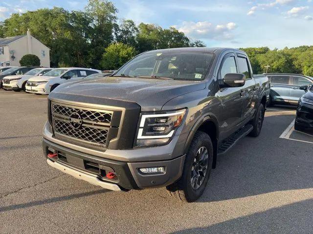 2024 Nissan Titan Crew Cab PRO-4X 4x4 for sale in Mahwah, NJ