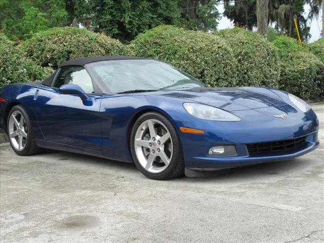 2005 Chevrolet Corvette Unknown for sale in Ocala, FL