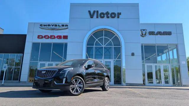 2025 Cadillac XT5 AWD Premium Luxury for sale in Victor, NY