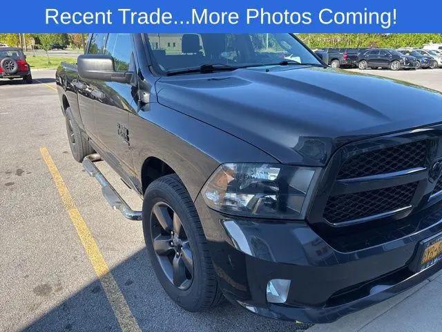 2019 Ram 1500 Classic Express Quad Cab 4x4 6'4" Box for sale in Victor, NY