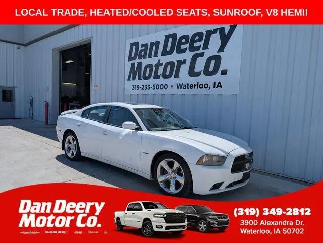 2012 Dodge Charger R/T for sale in Waterloo, IA