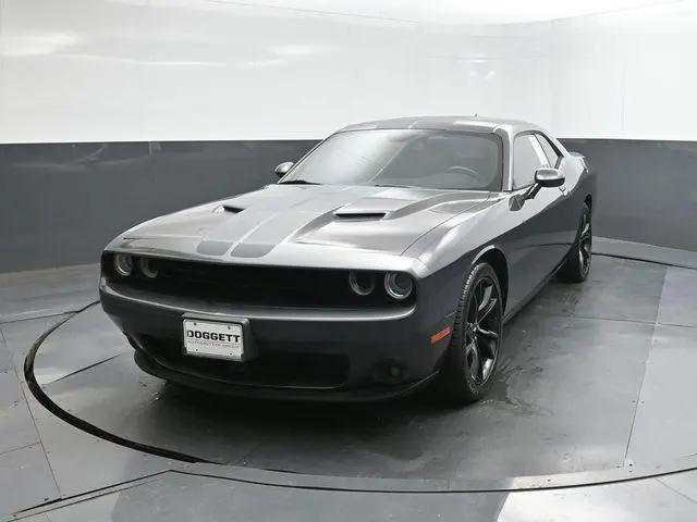 2017 Dodge Challenger SXT Plus for sale in Beaumont, TX