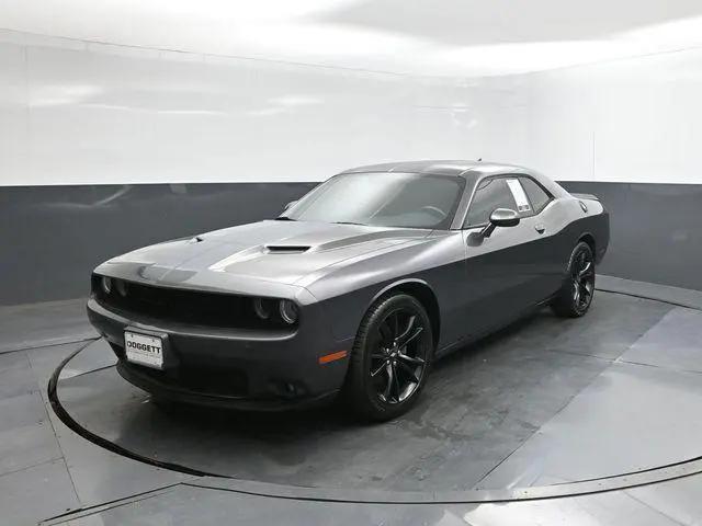 2017 Dodge Challenger SXT Plus for sale in Beaumont, TX