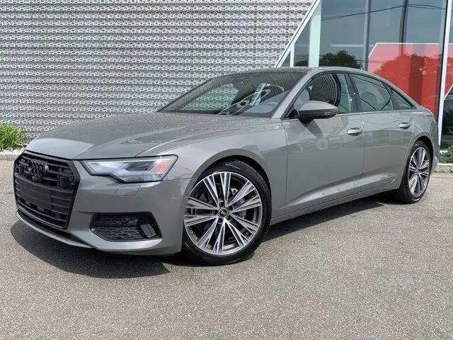 2023 Audi A6 Premium Plus 45 TFSI quattro S tronic for sale in Wallingford, CT