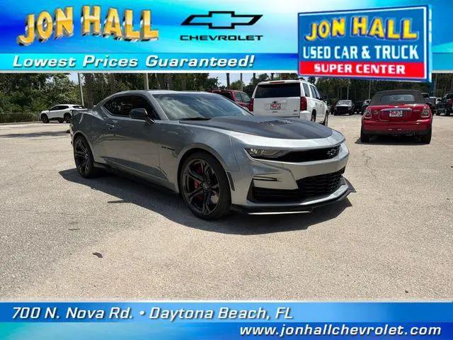 2023 Chevrolet Camaro RWD Coupe 1SS for sale in Daytona Beach, FL