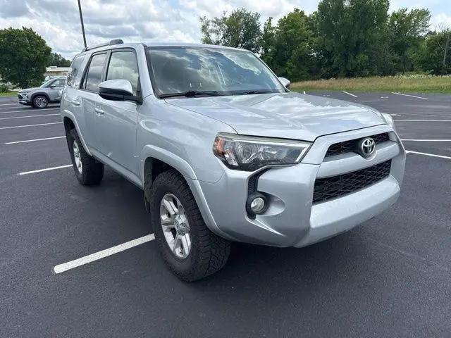 2019 Toyota 4Runner SR5 for sale in Russellville, AR