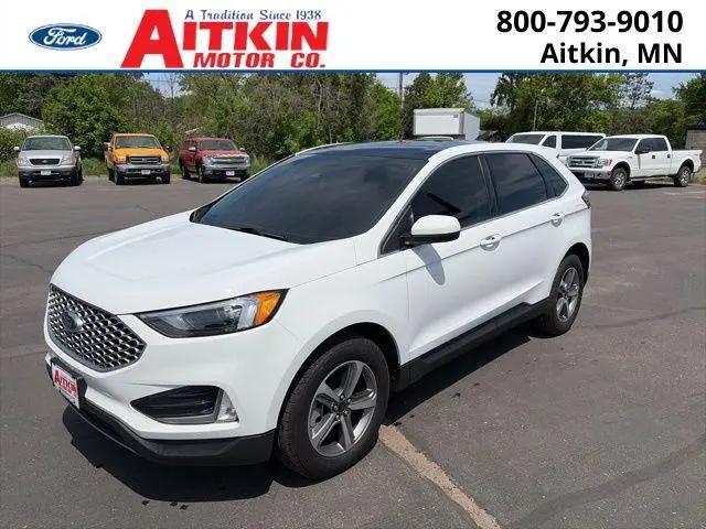 2024 Ford Edge SEL for sale in Aitkin, MN