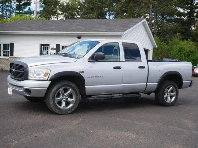 2007 Dodge Ram 1500 ST Quad Cab for sale in Menomonie, WI