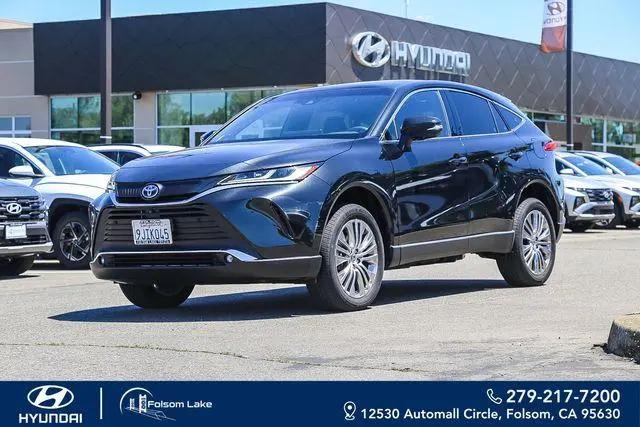2023 Toyota Venza Limited for sale in Folsom, CA