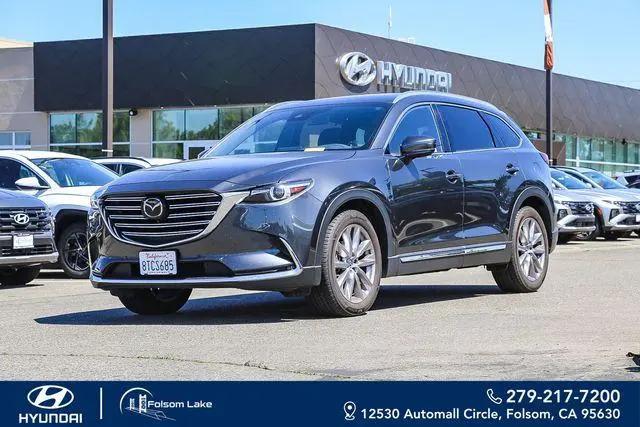 2020 Mazda CX-9 Grand Touring for sale in Folsom, CA