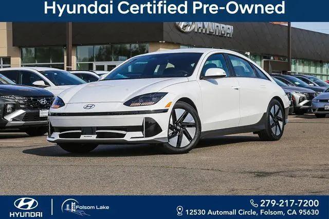2024 Hyundai IONIQ 6 SE for sale in Folsom, CA