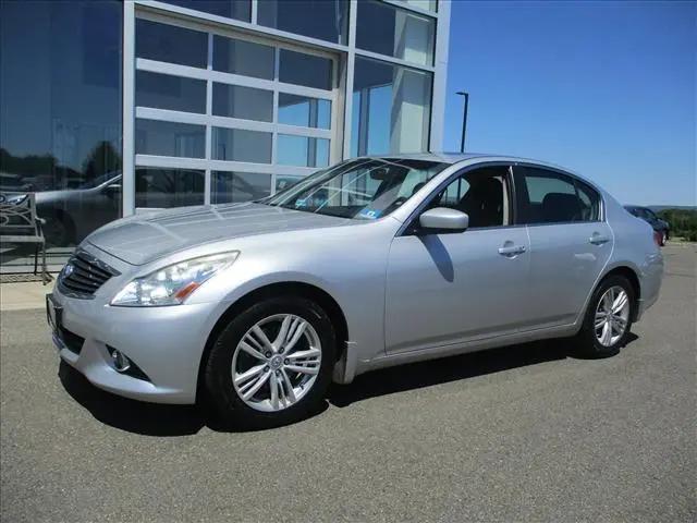 2013 INFINITI G37 Base for sale in Newton, NJ