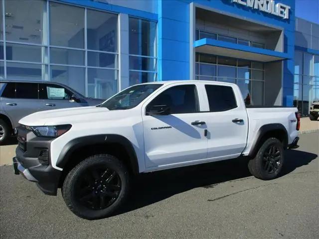 2023 Chevrolet Colorado 4WD Crew Cab Short Box Trail Boss for sale in Newton, NJ