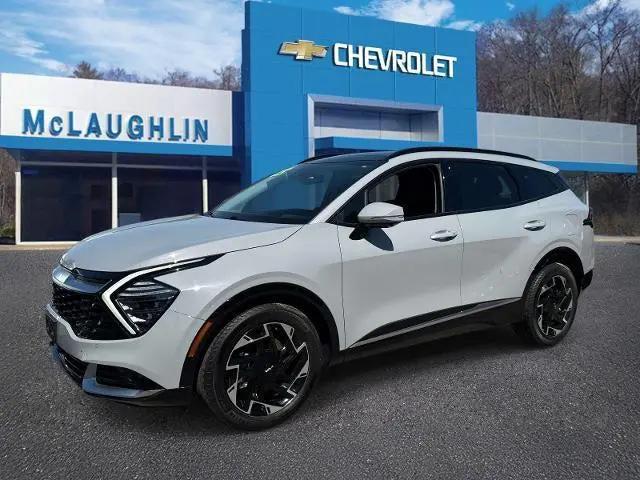 2023 Kia Sportage SX-Prestige for sale in Whitman, MA