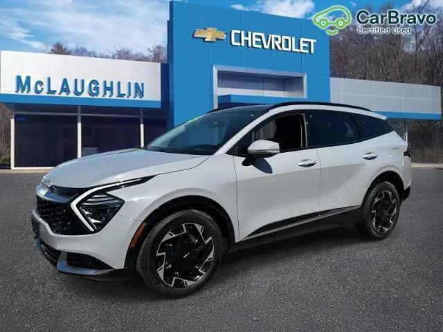 2023 Kia Sportage SX-Prestige for sale in Whitman, MA