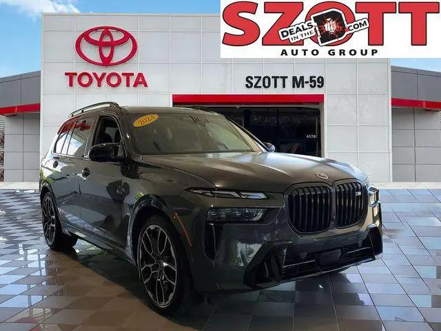 2023 BMW X7 M60i for sale in Waterford, MI