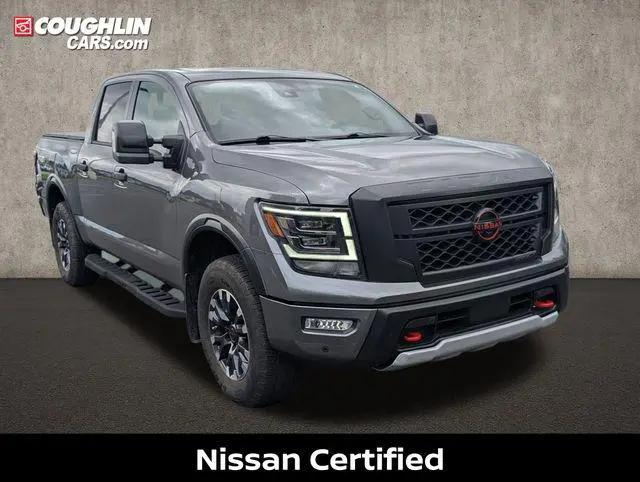 2024 Nissan Titan for sale near Heath, OH