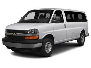 2015 Chevrolet Express LT for sale in Raleigh, NC