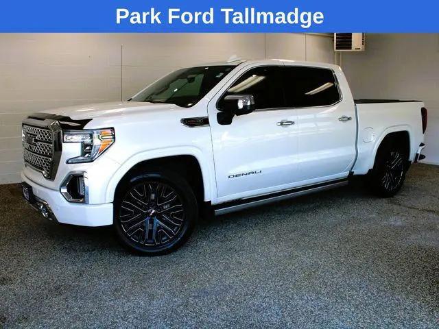 2019 GMC Sierra 1500 Denali for sale in Tallmadge, OH