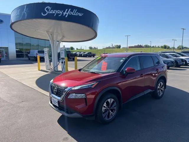2023 Nissan Rogue SV Intelligent AWD for sale in Viroqua, WI