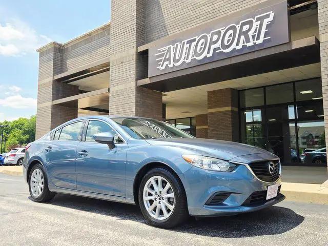2016 Mazda Mazda6 i Sport for sale in Ellisville, MO