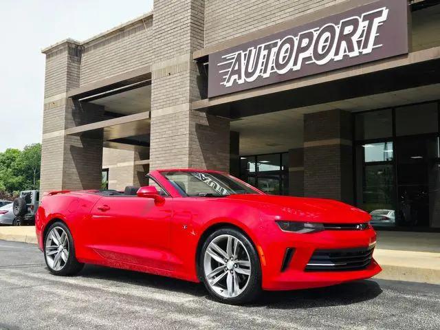 2017 Chevrolet Camaro 1LT for sale in Ellisville, MO