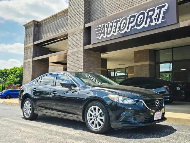 2015 Mazda Mazda6 i Sport for sale in Ellisville, MO