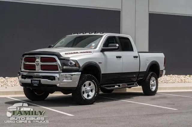 2016 Ram 2500 Power Wagon for sale in INWOOD, WV