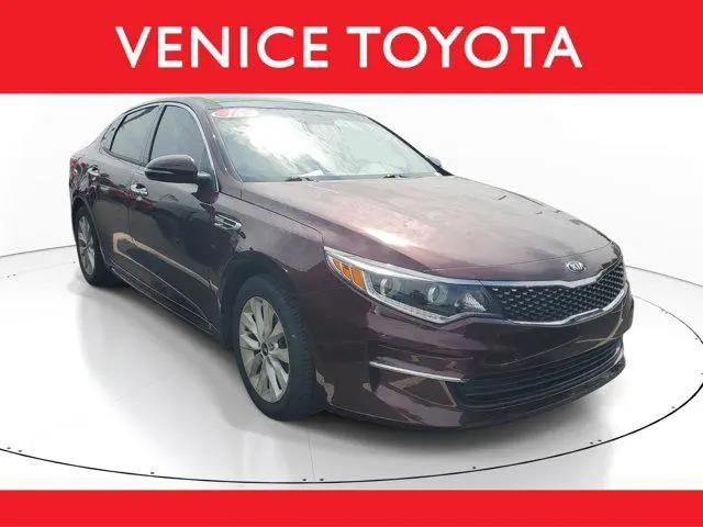 2016 Kia Optima EX for sale in Venice, FL