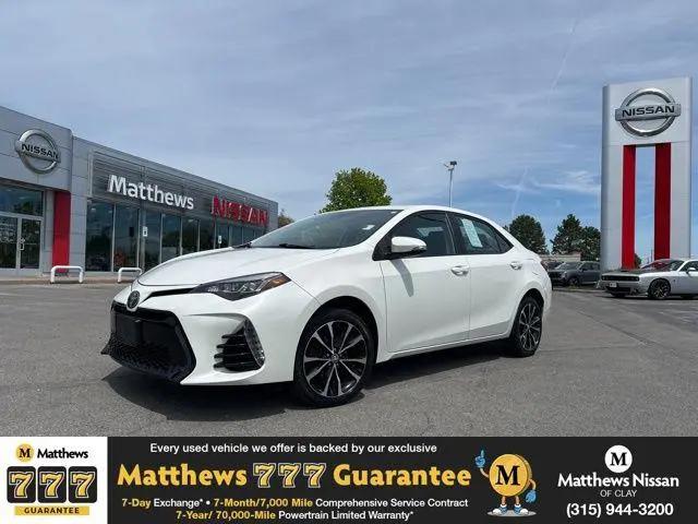 2018 Toyota Corolla XSE for sale in Liverpool, NY