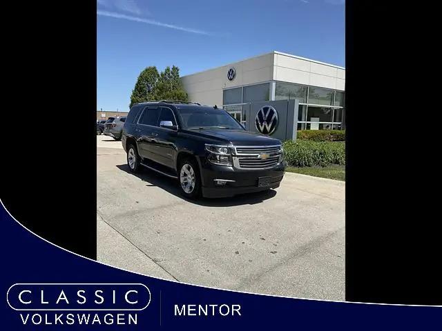 2018 Chevrolet Tahoe Premier for sale in Mentor, OH
